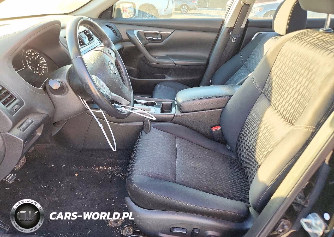 2018 Nissan Altima 2.5 Sv VIN:1N4AL3AP0JC255049 - 7