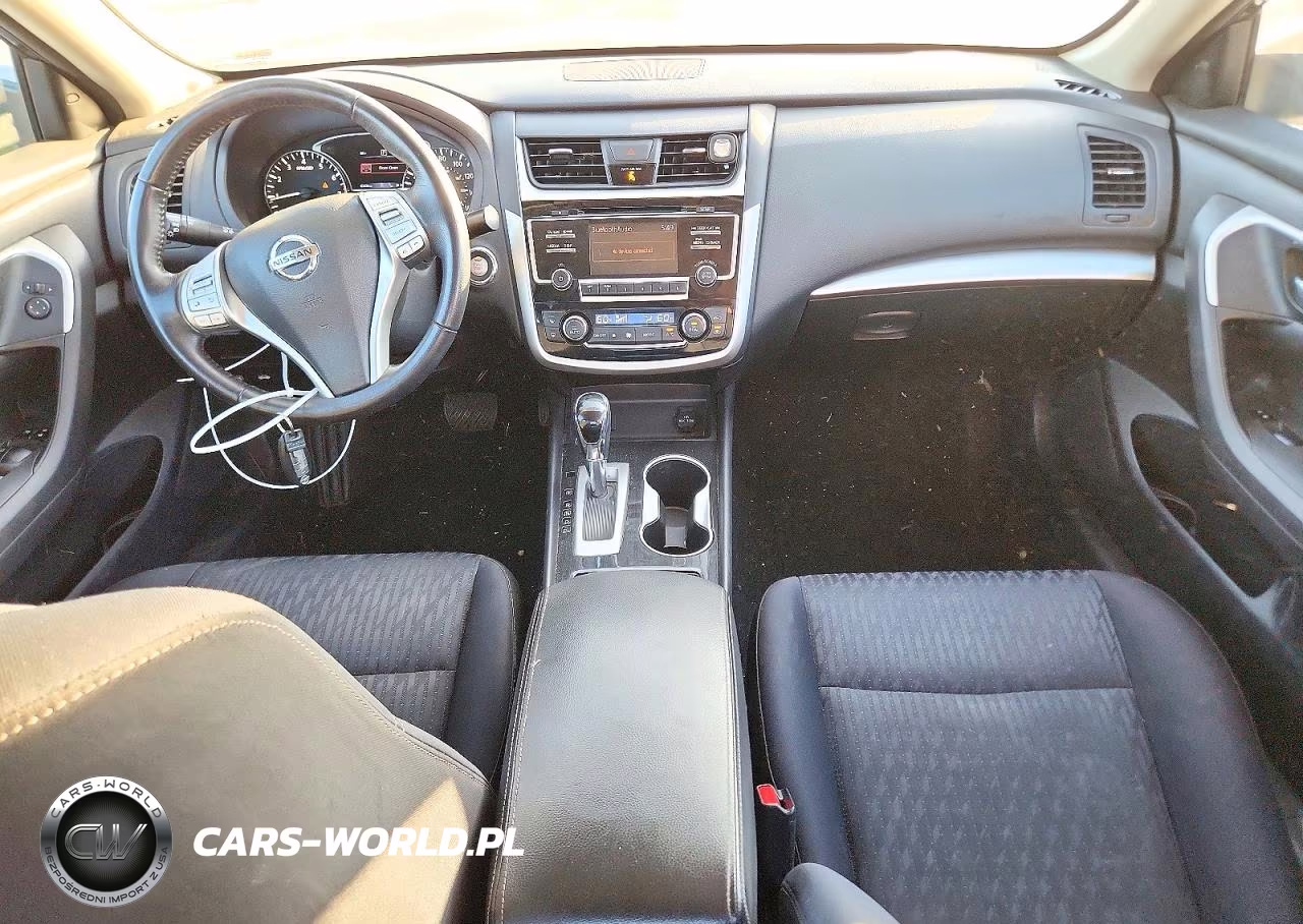 2018 Nissan Altima 2.5 Sv VIN:1N4AL3AP0JC255049 - 8
