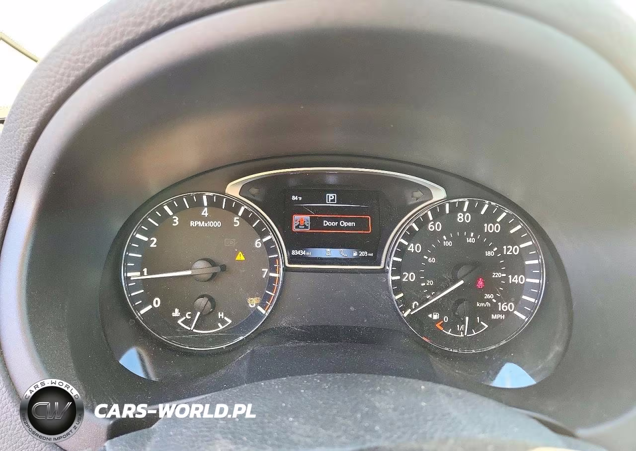2018 Nissan Altima 2.5 Sv VIN:1N4AL3AP0JC255049 - 9