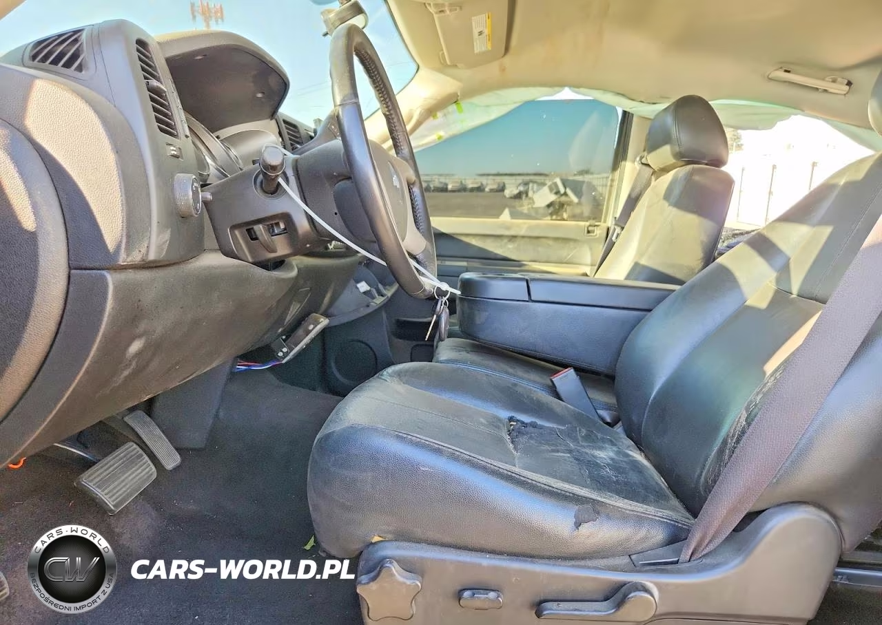2013 Chevrolet Silverado K1500 Lt VIN:3GCPKSE7XDG126846 - 7
