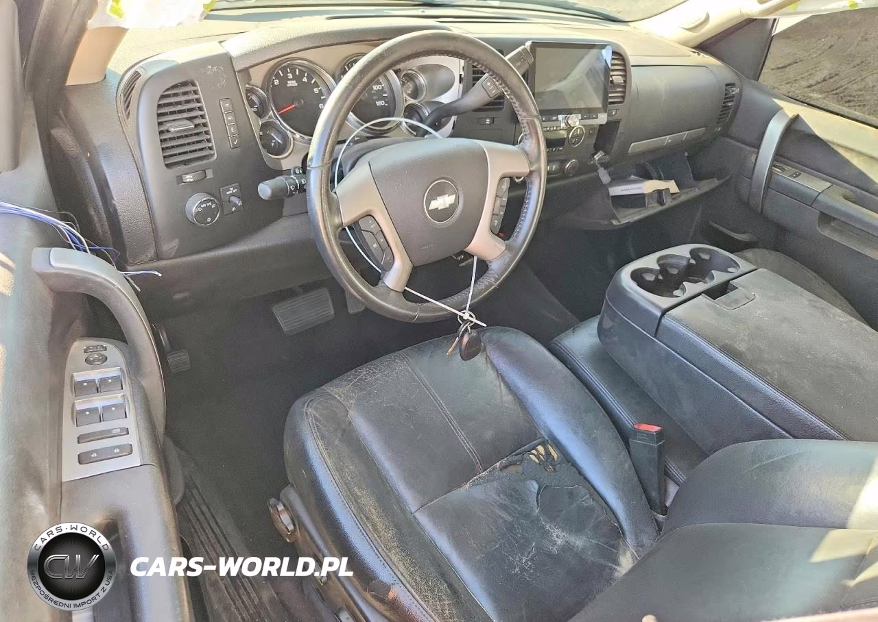2013 Chevrolet Silverado K1500 Lt VIN:3GCPKSE7XDG126846 - 8