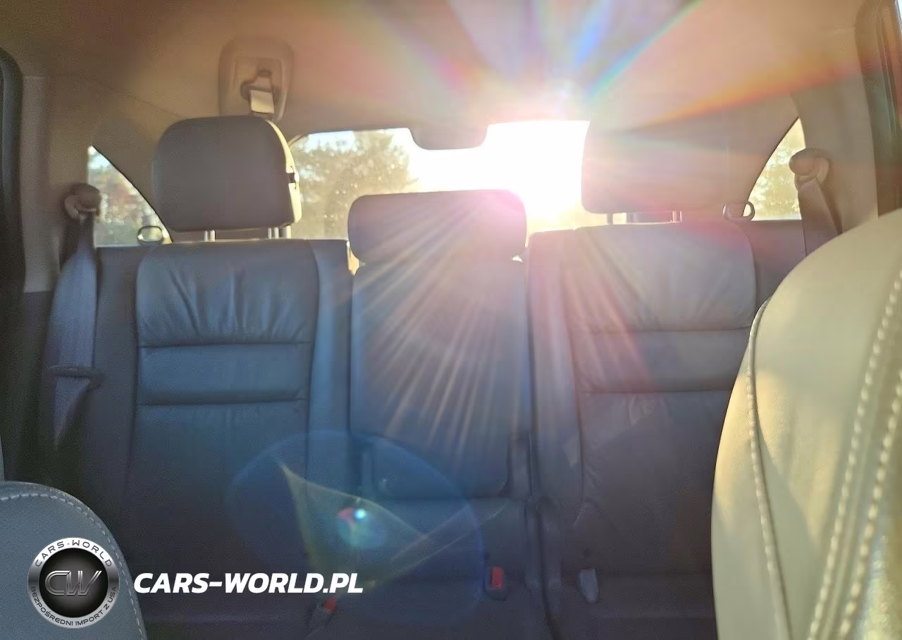 2010 Honda Cr-V Exl VIN:JHLRE4H70AC000276 - 10