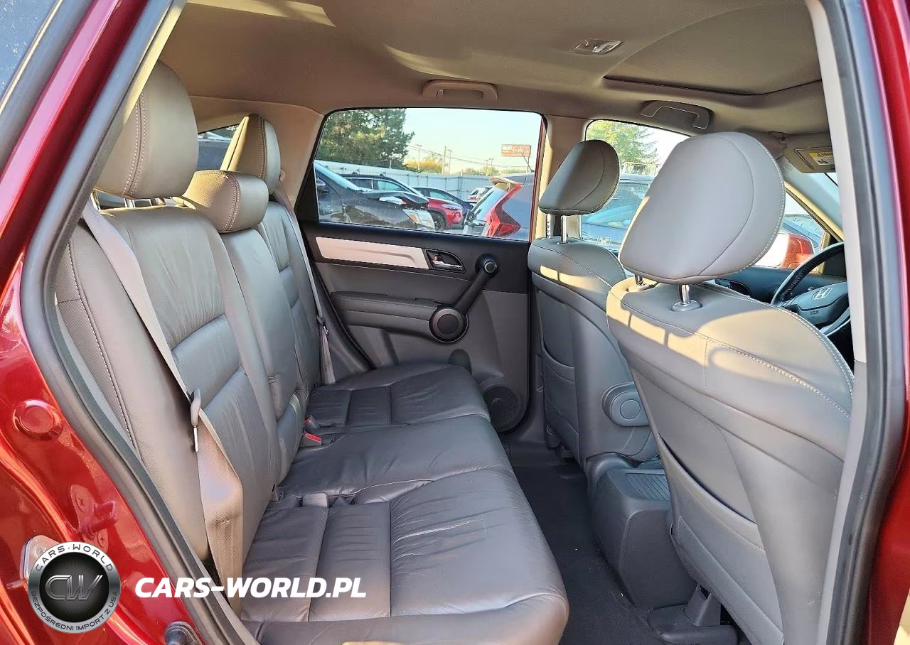 2010 Honda Cr-V Exl VIN:JHLRE4H70AC000276 - 11