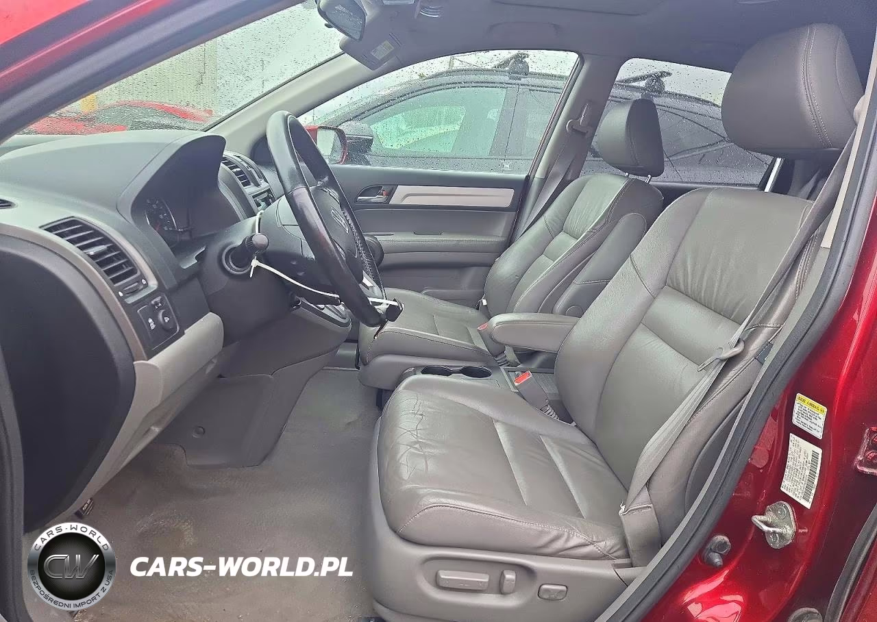 2010 Honda Cr-V Exl VIN:JHLRE4H70AC000276 - 7