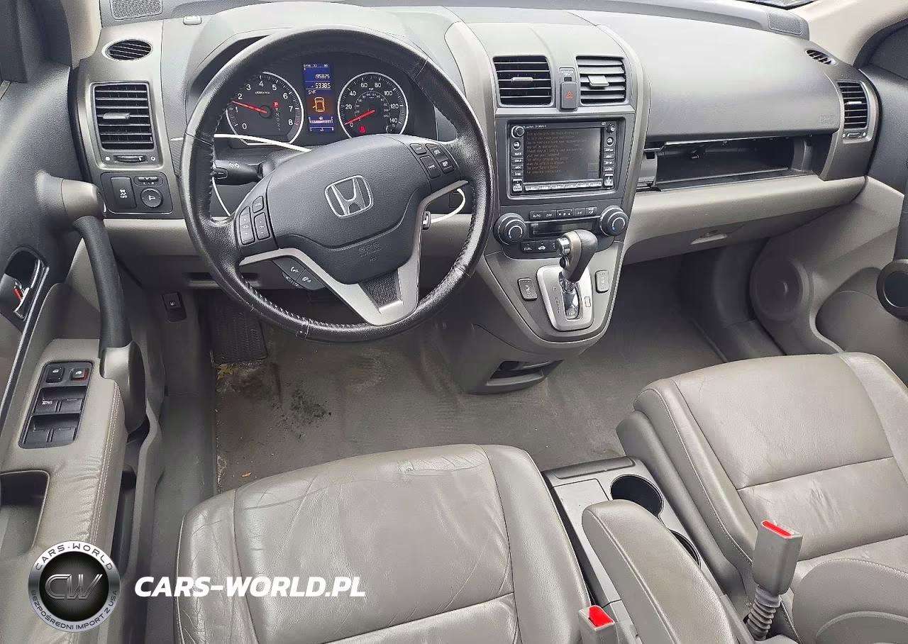 2010 Honda Cr-V Exl VIN:JHLRE4H70AC000276 - 8