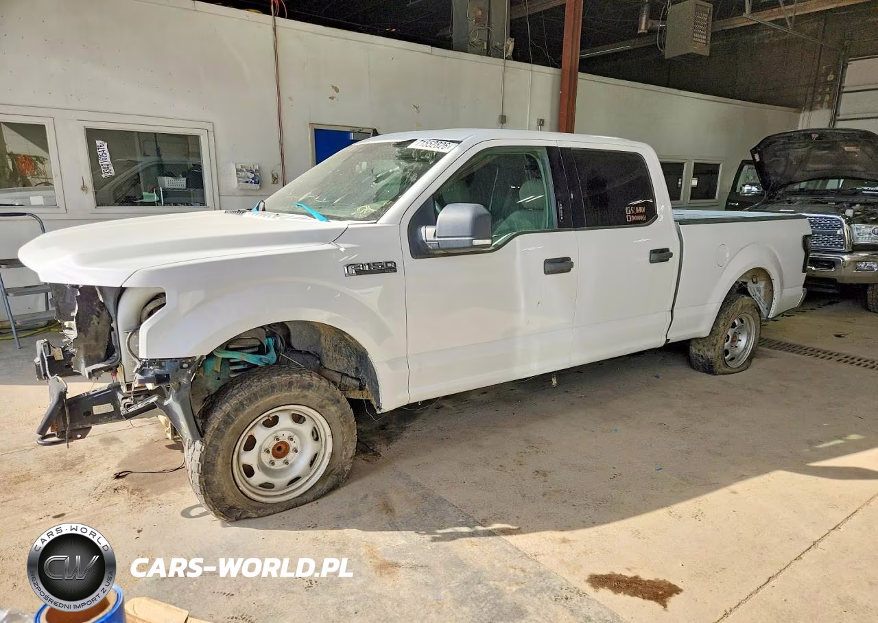 2019 Ford F150 Supercrew