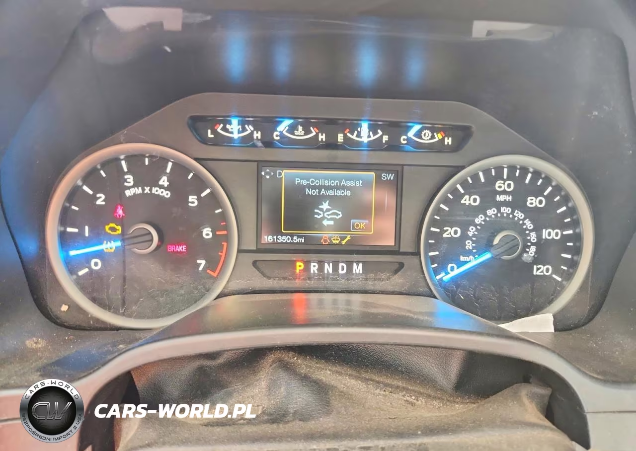 2019 Ford F150 Supercrew VIN:1FTFW1E58KFB03850 - 9