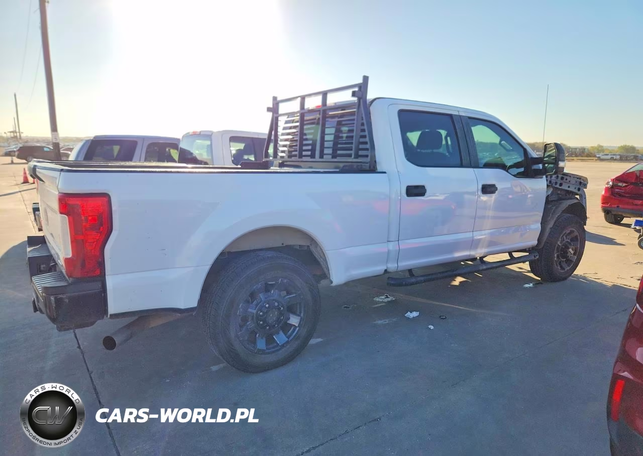 2017 Ford F250 Super Duty VIN:1FT7W2A69HEE09124 - 3