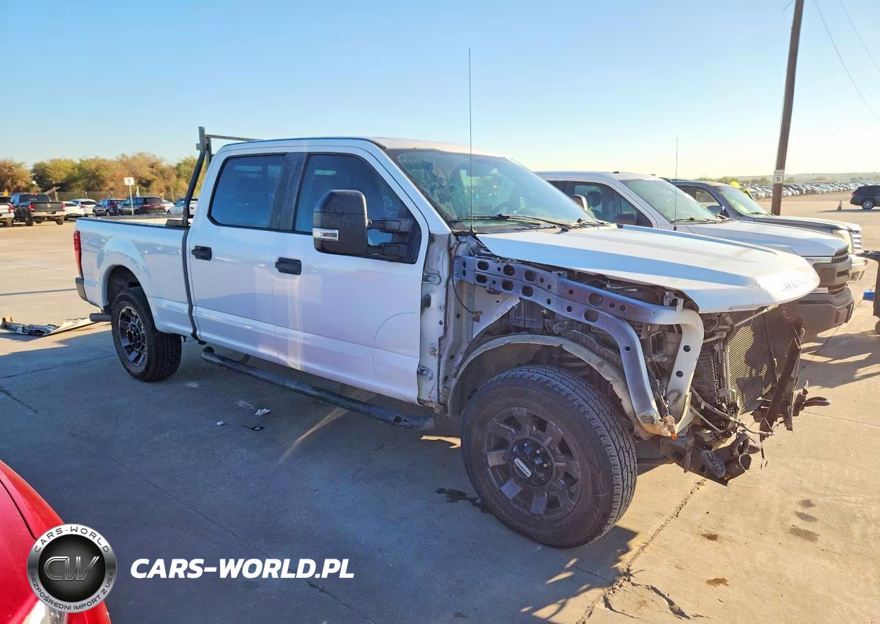 2017 Ford F250 Super Duty VIN:1FT7W2A69HEE09124 - 4