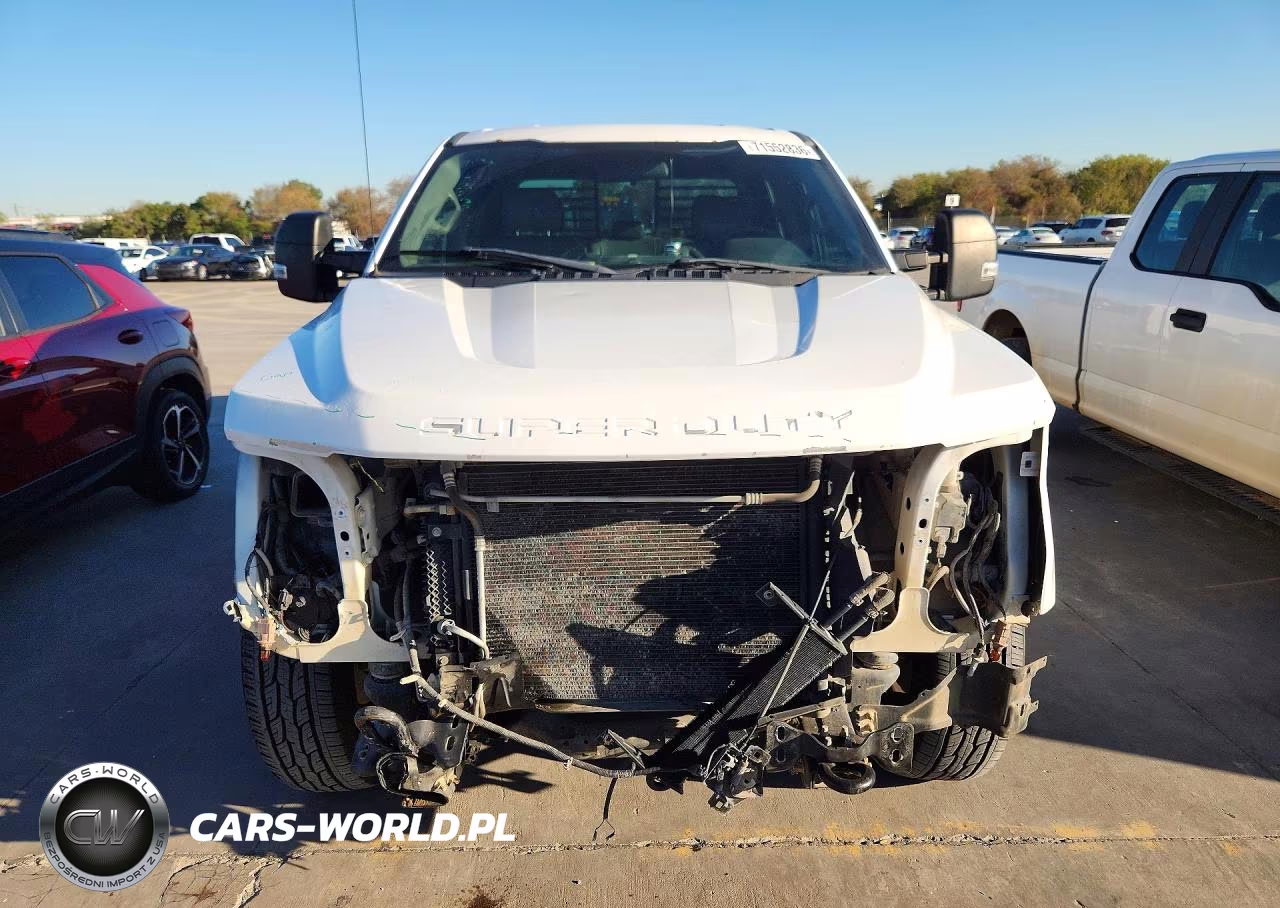 2017 Ford F250 Super Duty VIN:1FT7W2A69HEE09124 - 5