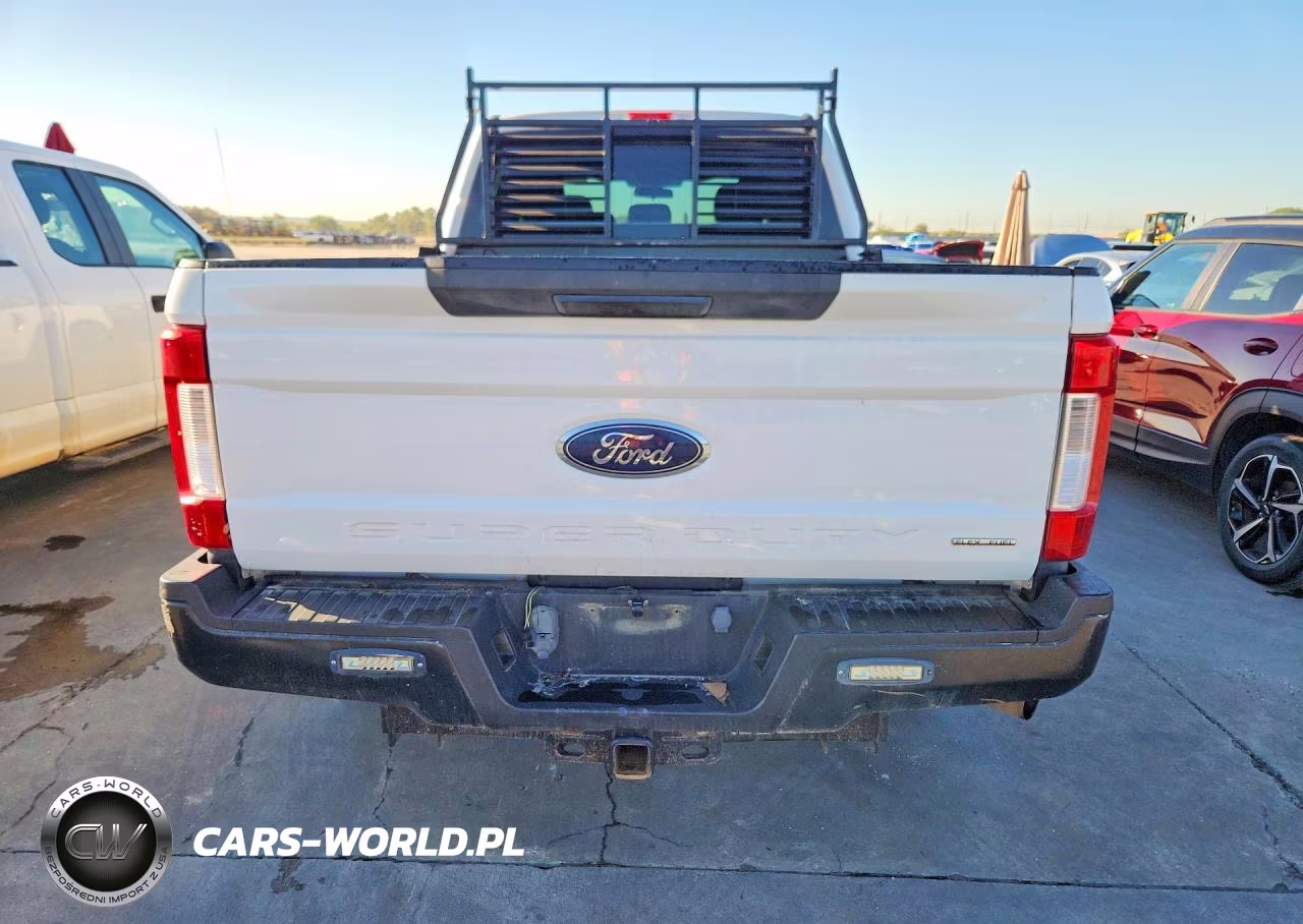 2017 Ford F250 Super Duty VIN:1FT7W2A69HEE09124 - 6