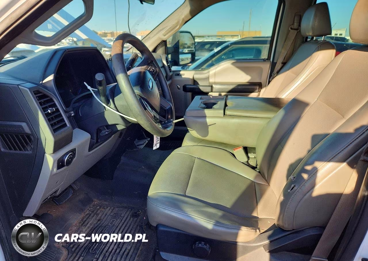 2017 Ford F250 Super Duty VIN:1FT7W2A69HEE09124 - 7