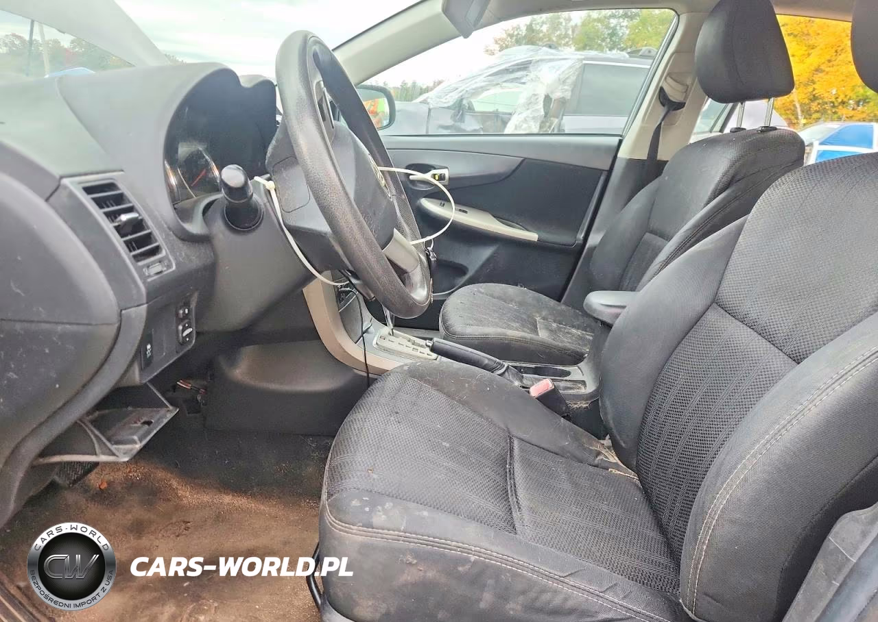 2013 Toyota Corolla S VIN:2T1BU4EE8DC118253 - 7