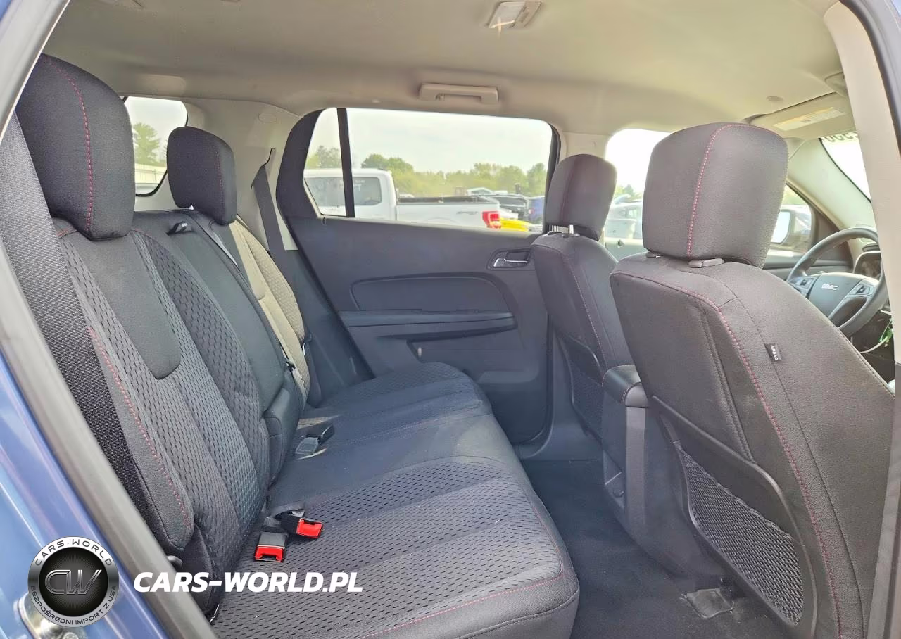 2012 GMC Terrain Sle VIN:2GKFLREK5C6273046 - 11