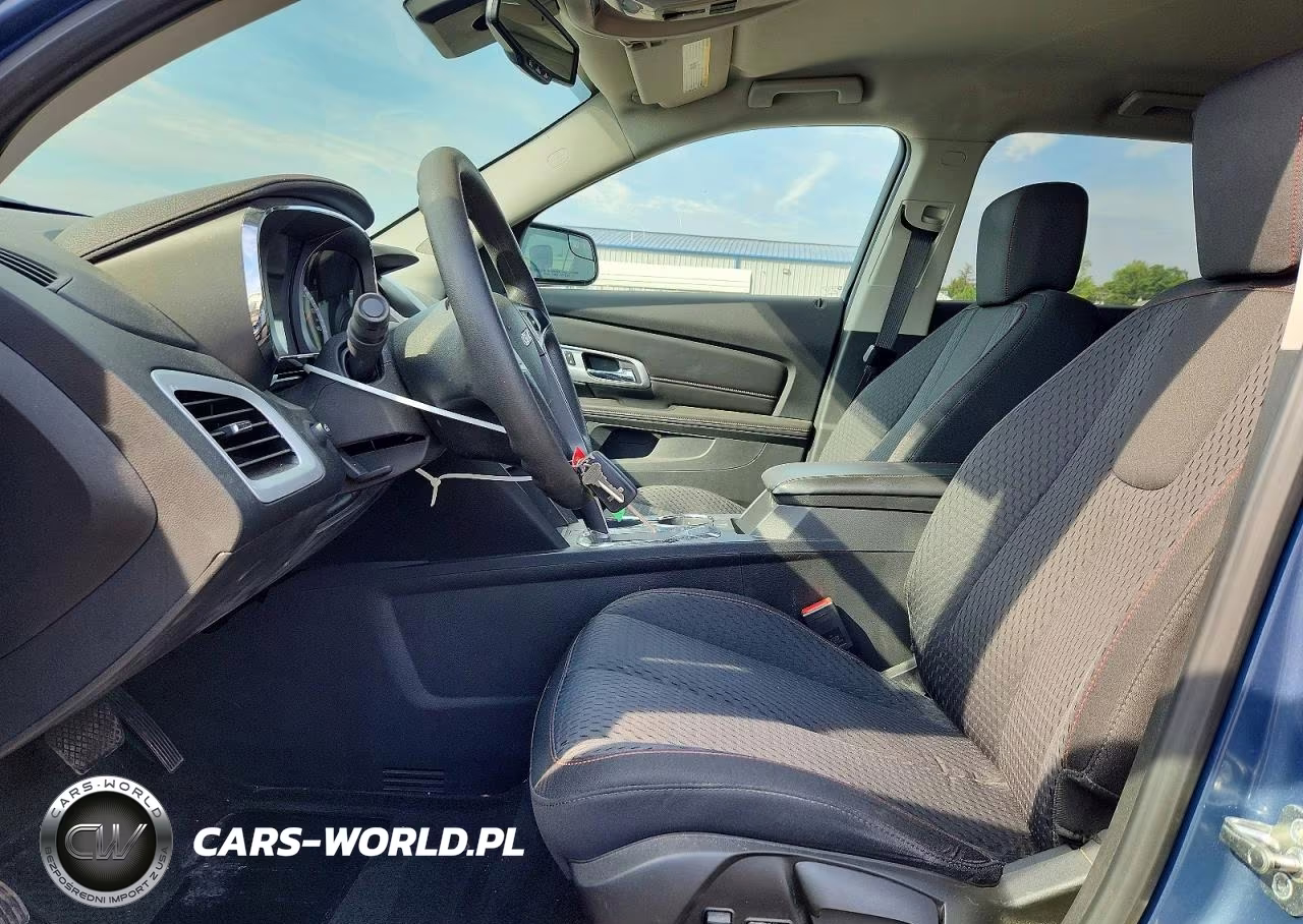2012 GMC Terrain Sle VIN:2GKFLREK5C6273046 - 7