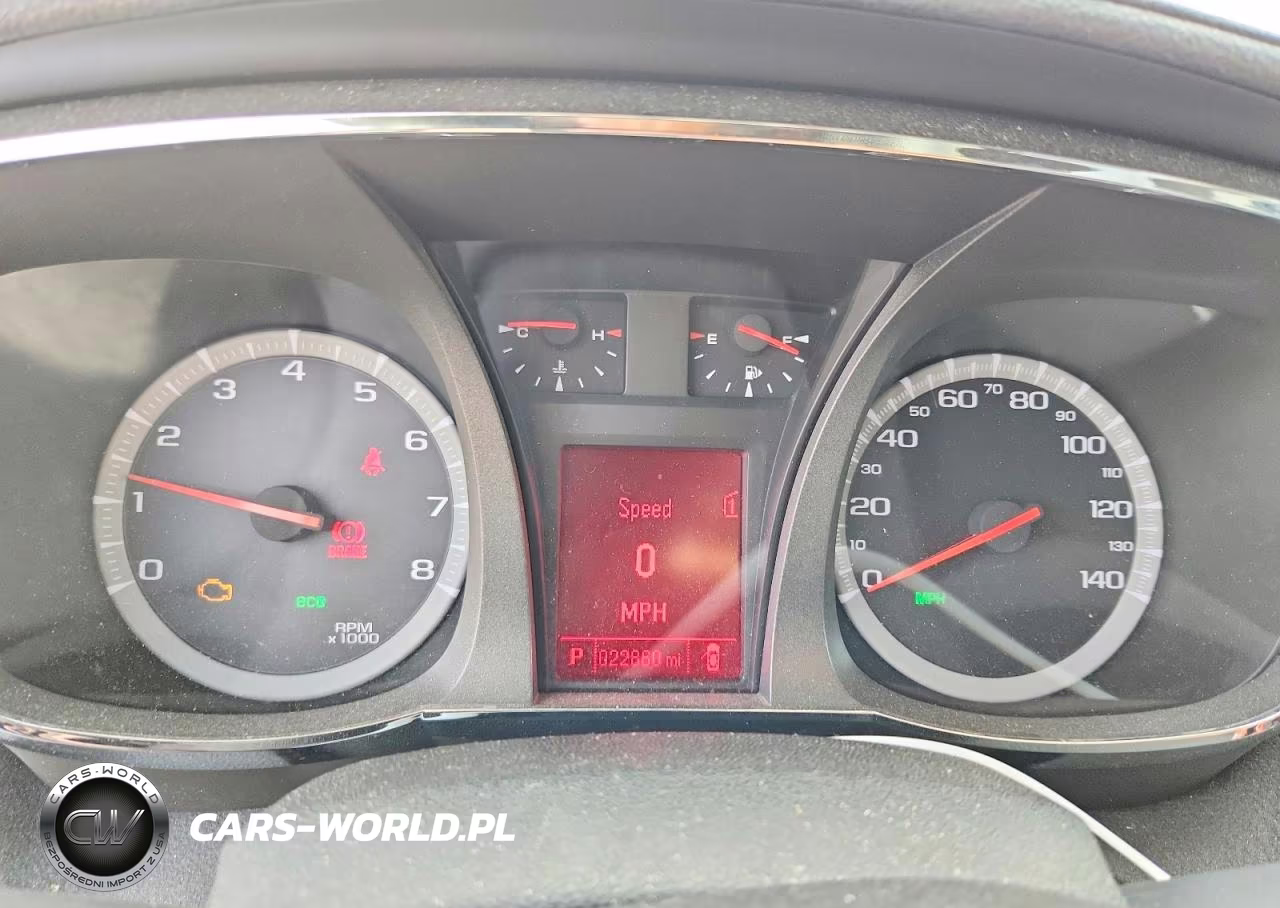 2012 GMC Terrain Sle VIN:2GKFLREK5C6273046 - 9