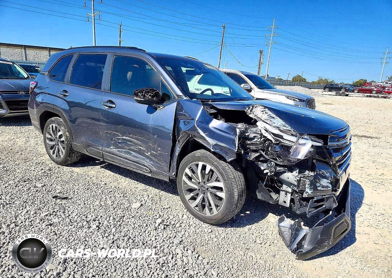 2025 Subaru Forester VIN:JF2SLDTC6SH463425 - 4