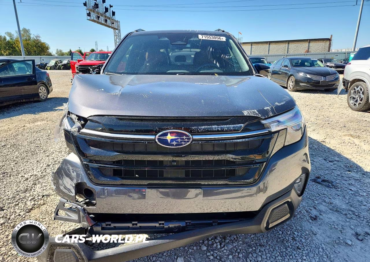 2025 Subaru Forester VIN:JF2SLDTC6SH463425 - 5