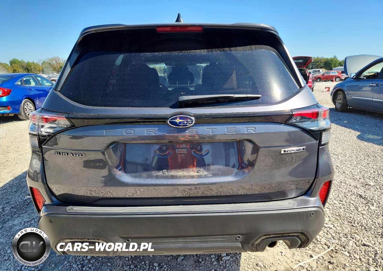 2025 Subaru Forester VIN:JF2SLDTC6SH463425 - 6