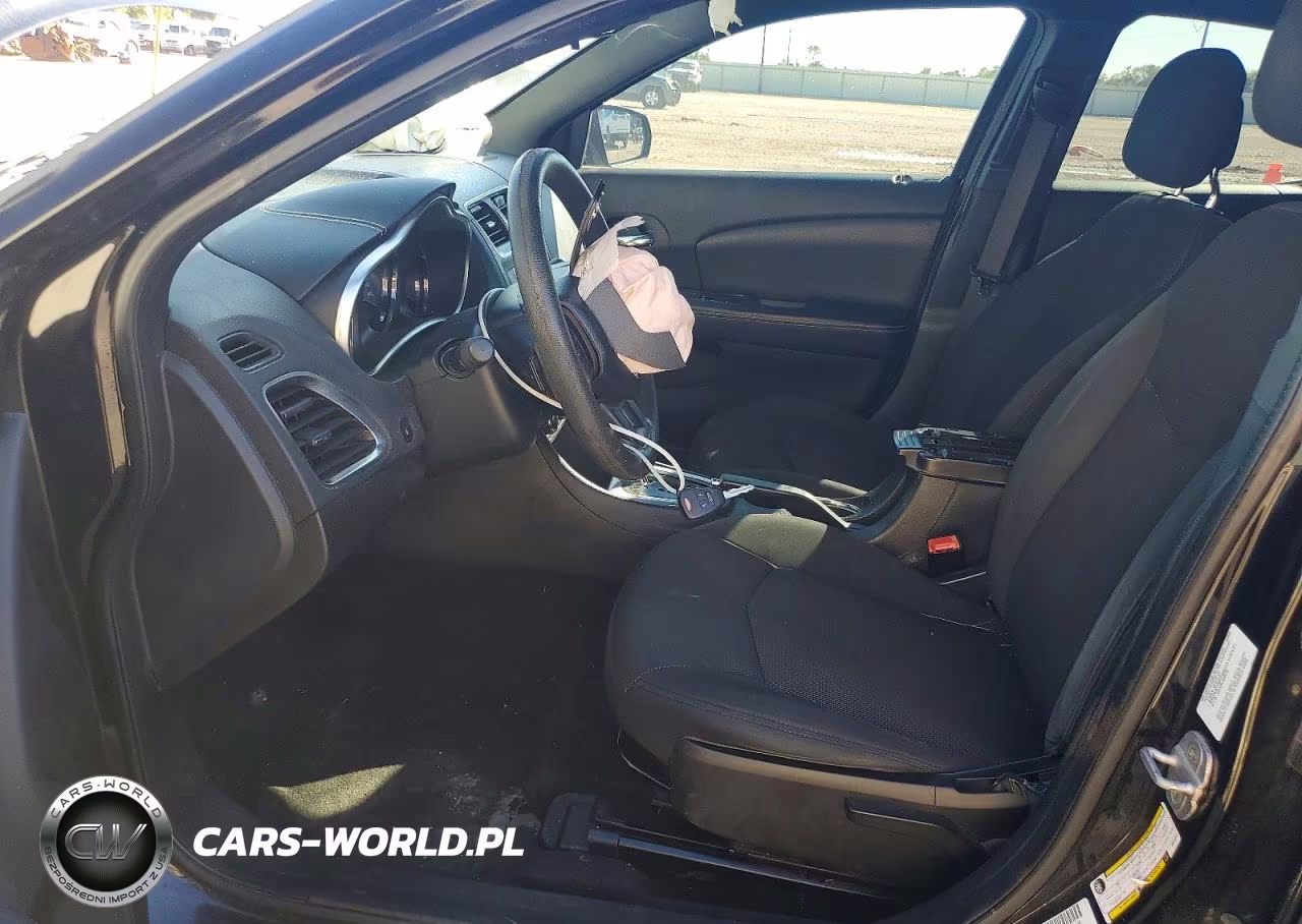 2011 Dodge Avenger Express VIN:1B3BD4FB6BN625040 - 7