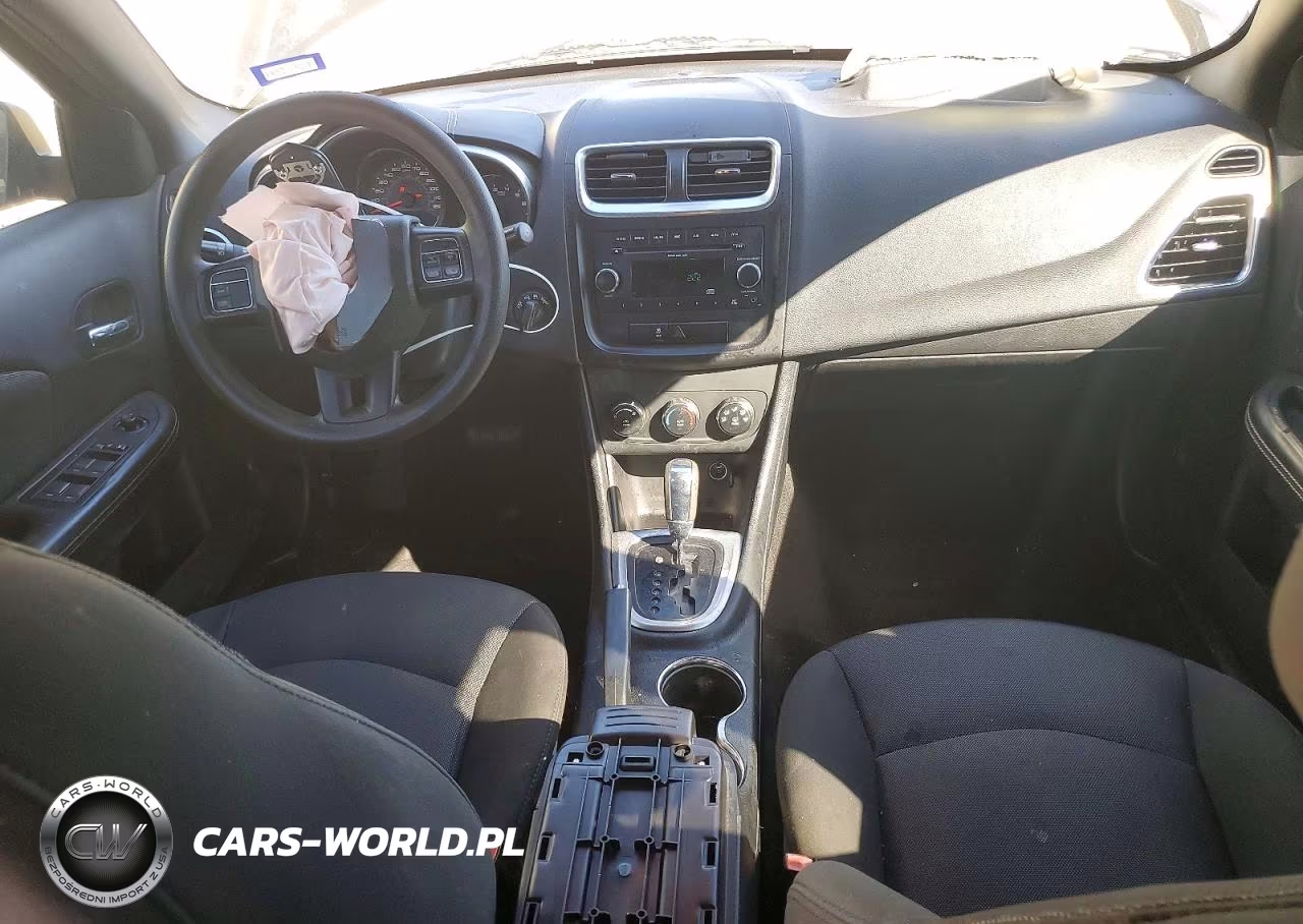 2011 Dodge Avenger Express VIN:1B3BD4FB6BN625040 - 8