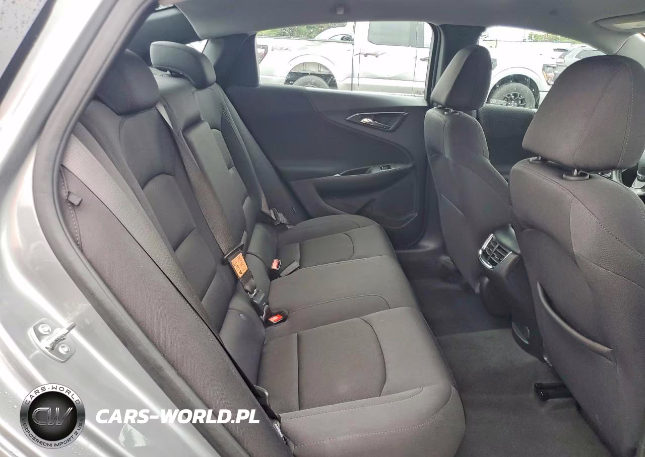 2025 Chevrolet Malibu Lt VIN:1G1ZD5ST5SF137766 - 10