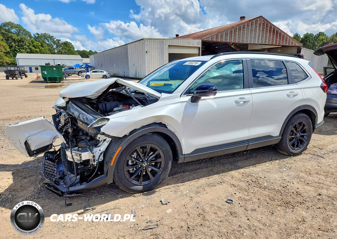 2024 Honda Cr-V Sport-L