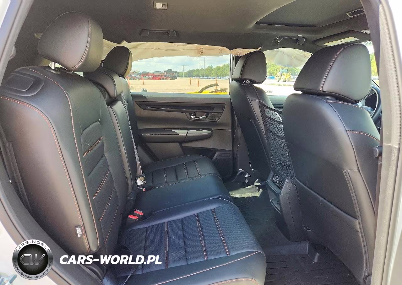 2024 Honda Cr-V Sport-L VIN:7FARS5H81RE026182 - 11