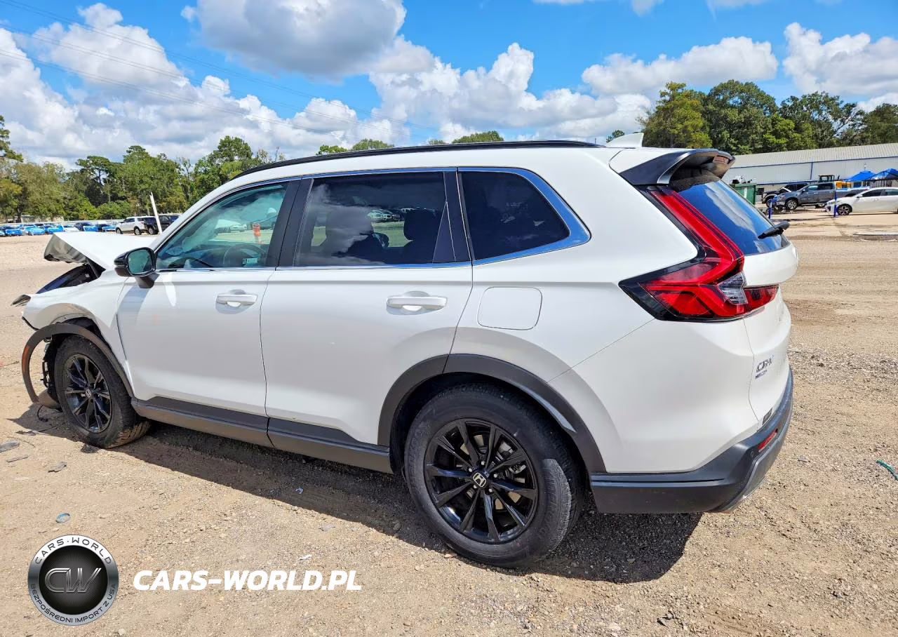 2024 Honda Cr-V Sport-L VIN:7FARS5H81RE026182 - 2
