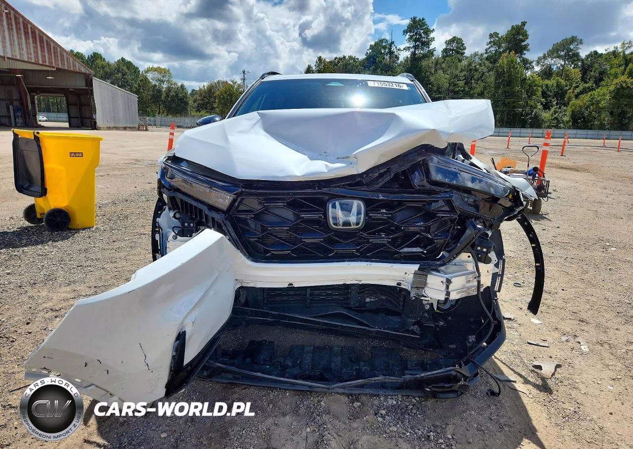 2024 Honda Cr-V Sport-L VIN:7FARS5H81RE026182 - 5