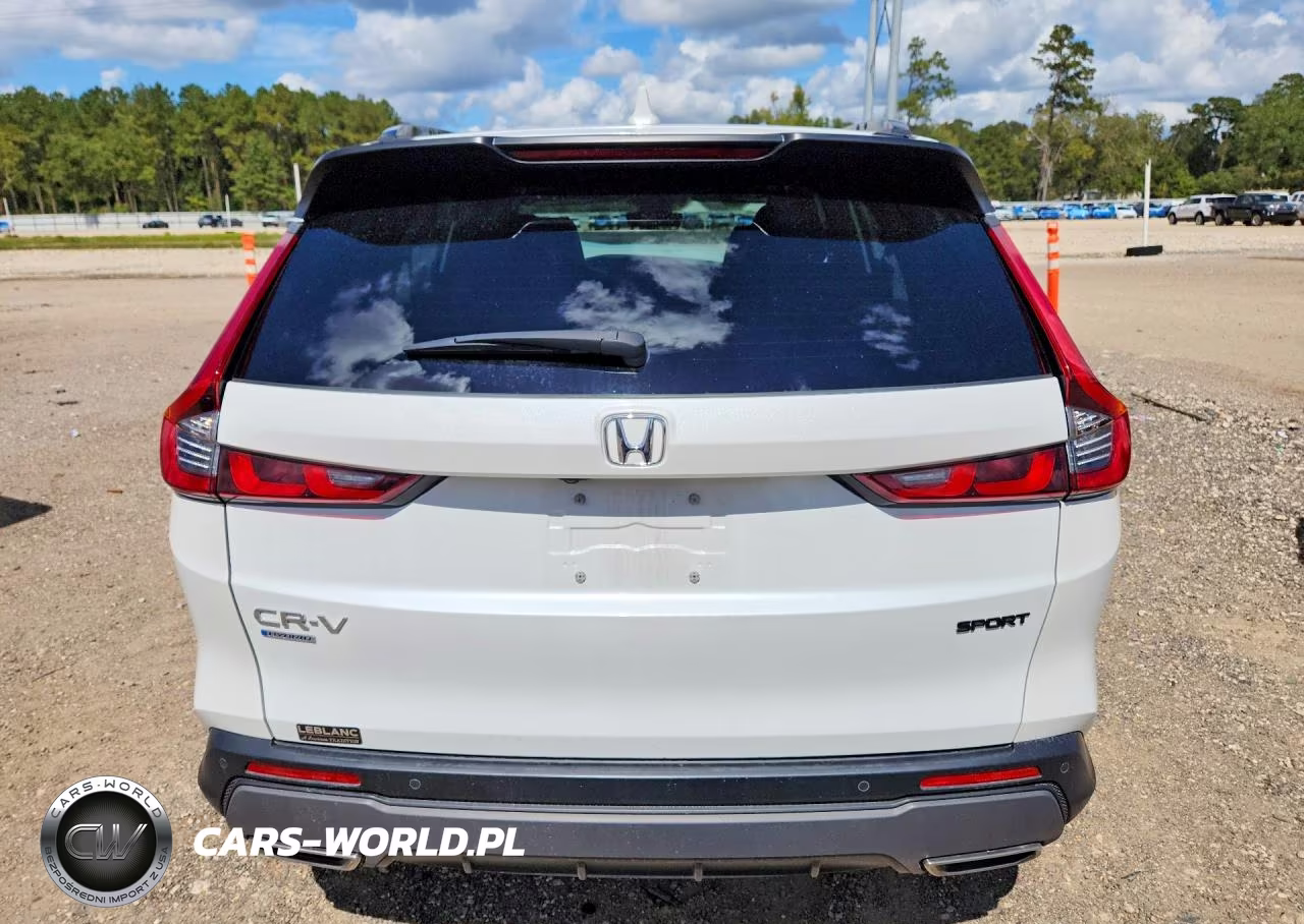 2024 Honda Cr-V Sport-L VIN:7FARS5H81RE026182 - 6
