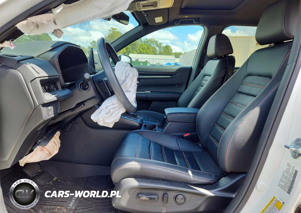 2024 Honda Cr-V Sport-L VIN:7FARS5H81RE026182 - 7