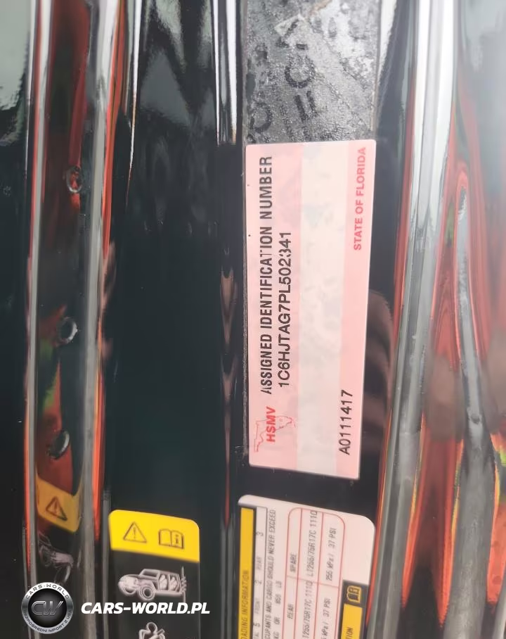 2023 Jeep Gladiator Sport VIN:1C6HJTAG7PL502341 - 12