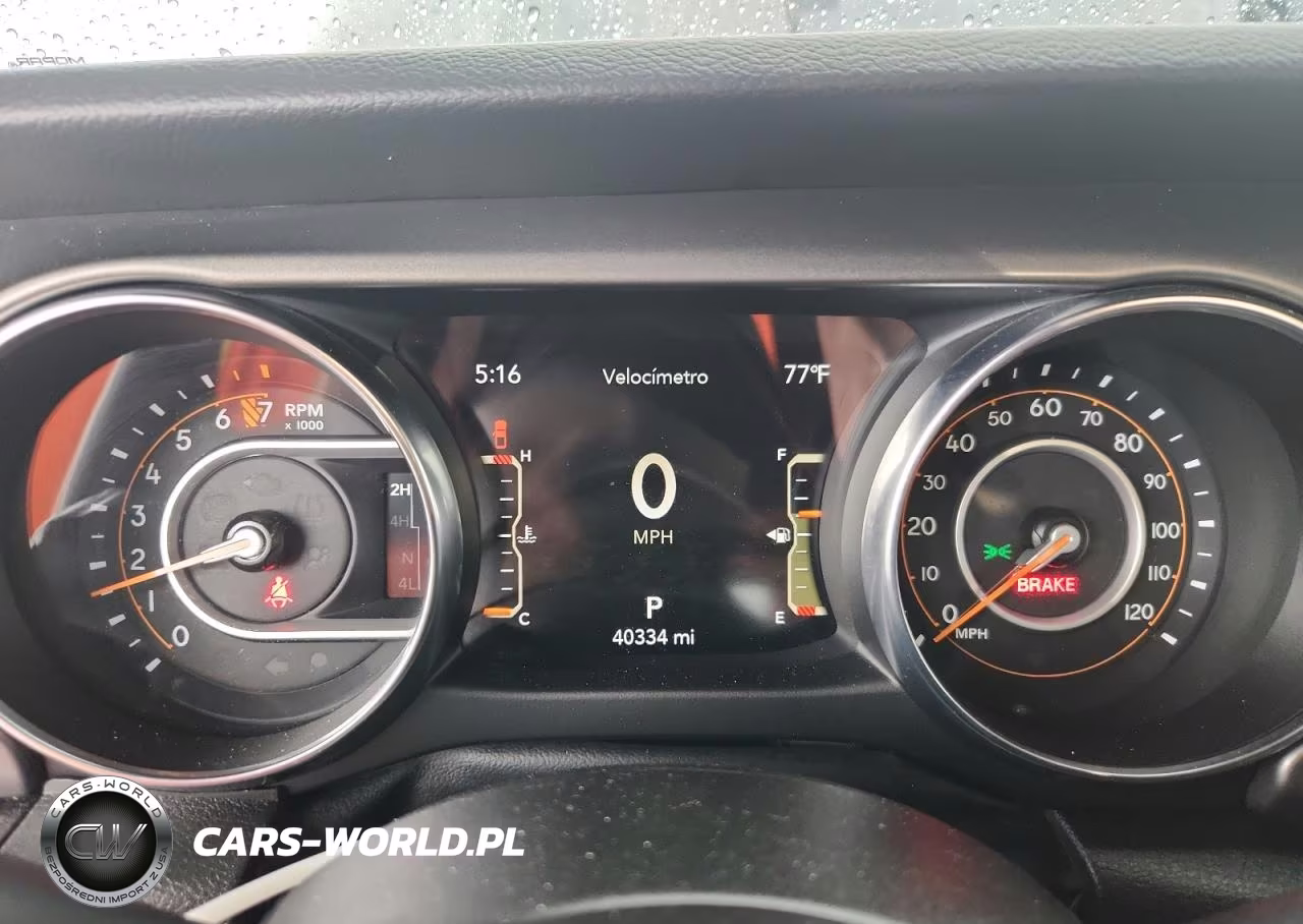 2023 Jeep Gladiator Sport VIN:1C6HJTAG7PL502341 - 9
