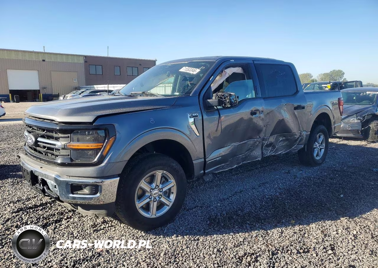 2024 Ford F150 Xlt