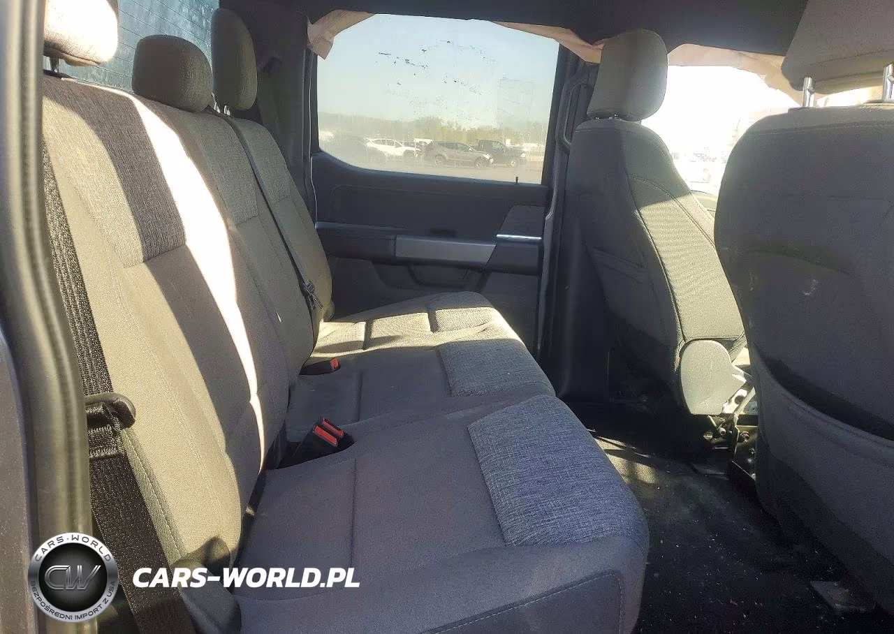 2024 Ford F150 Xlt VIN:1FTFW3LD6RFA72825 - 10