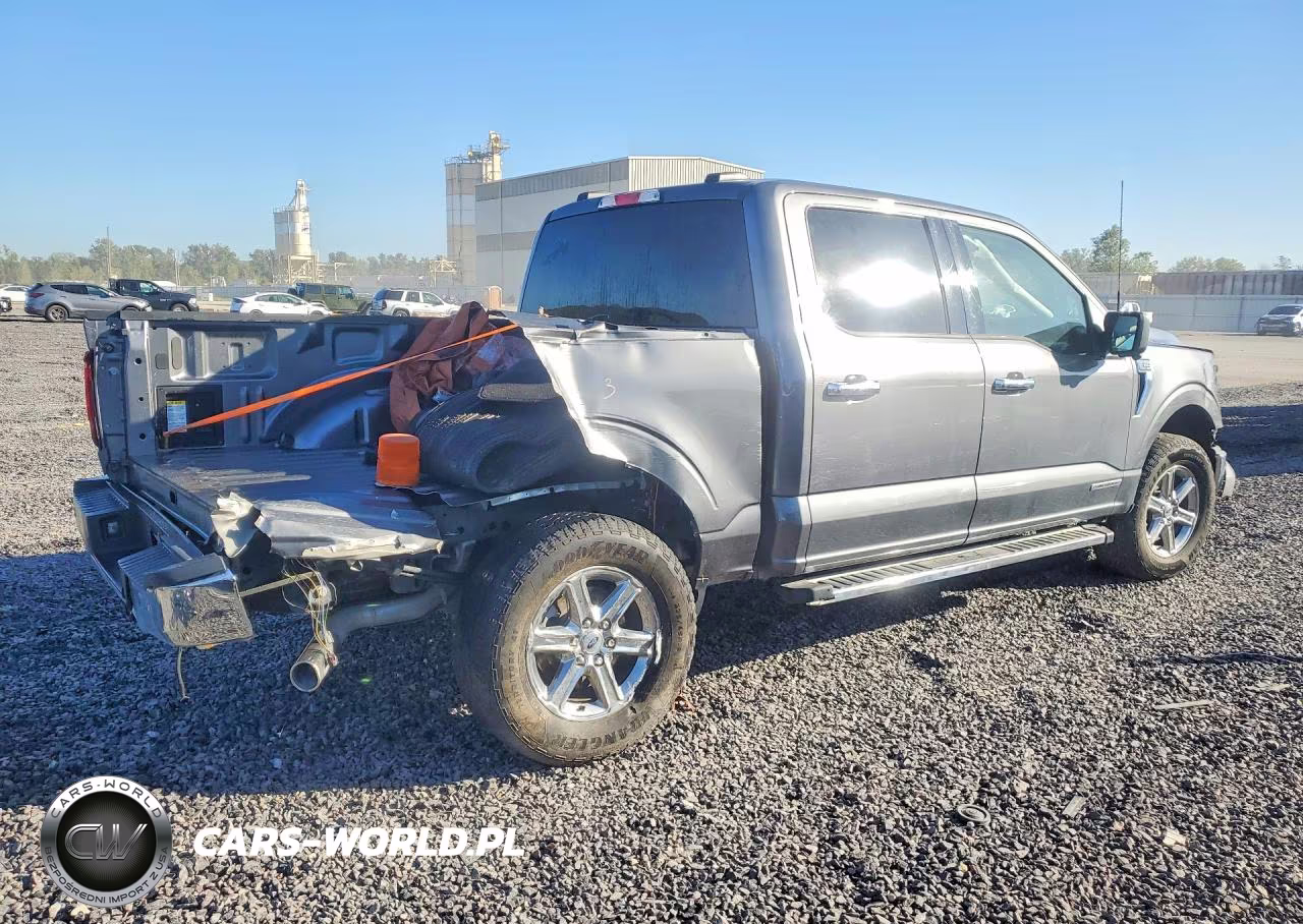 2024 Ford F150 Xlt VIN:1FTFW3LD6RFA72825 - 3