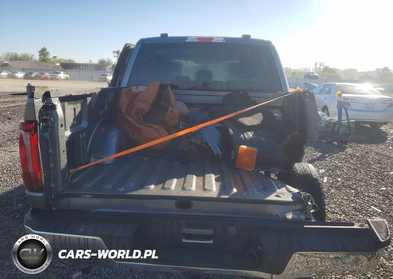 2024 Ford F150 Xlt VIN:1FTFW3LD6RFA72825 - 6