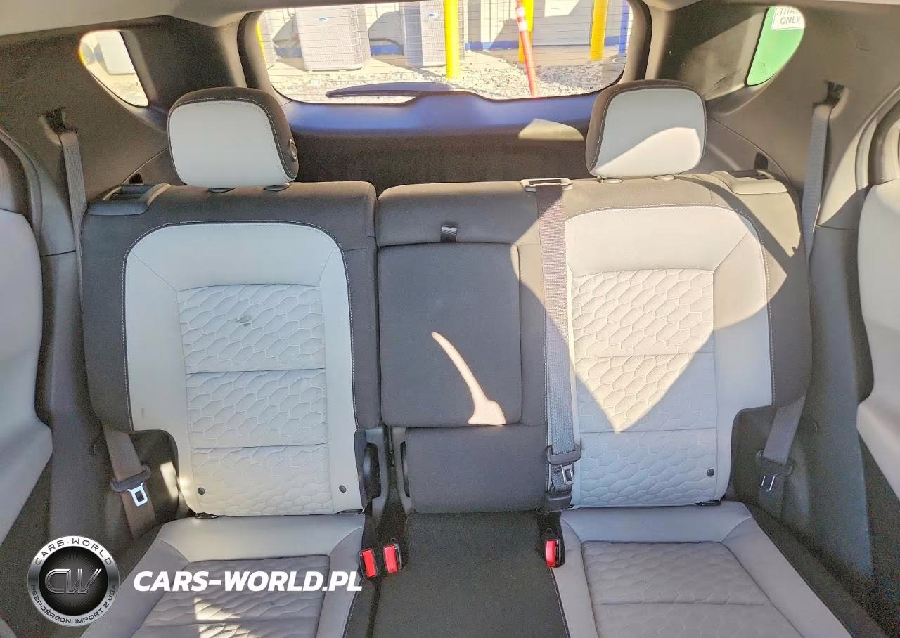 2018 Chevrolet Equinox Lt VIN:2GNAXSEV7J6235592 - 10