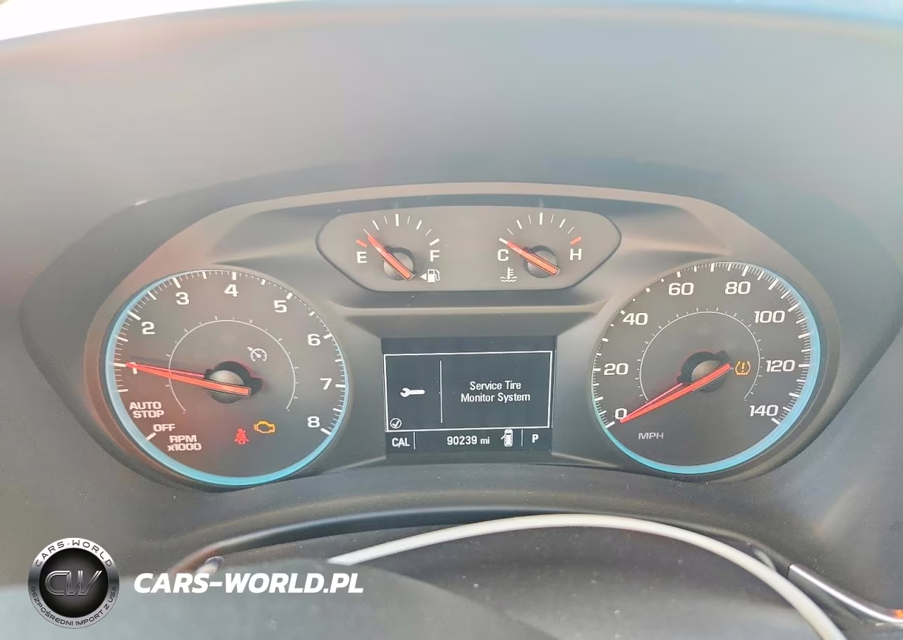 2018 Chevrolet Equinox Lt VIN:2GNAXSEV7J6235592 - 9