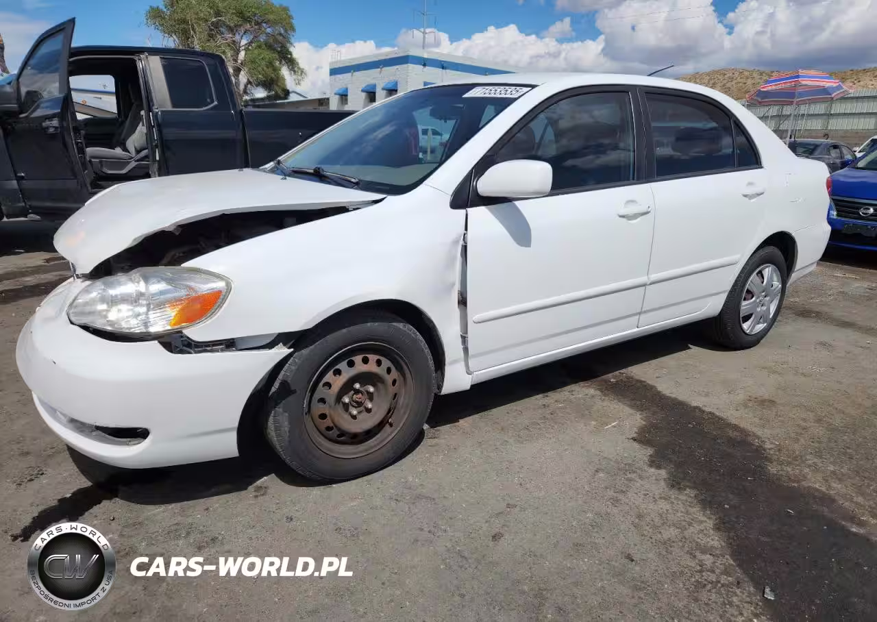 2008 Toyota Corolla Ce