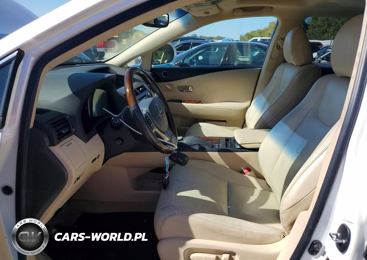 2014 Lexus Rx 350 Base VIN:JTJBK1BA8E2040544 - 7