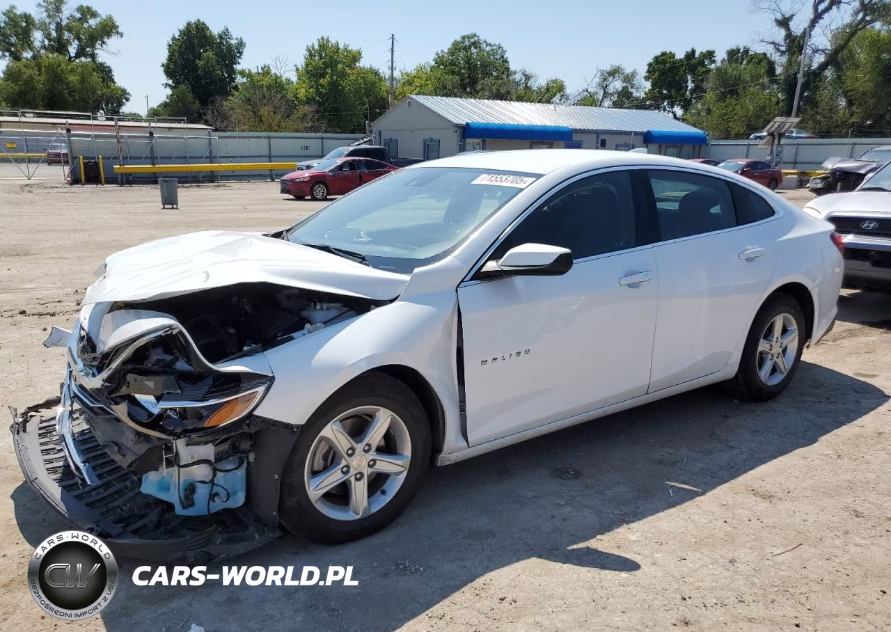 2024 Chevrolet Malibu Lt
