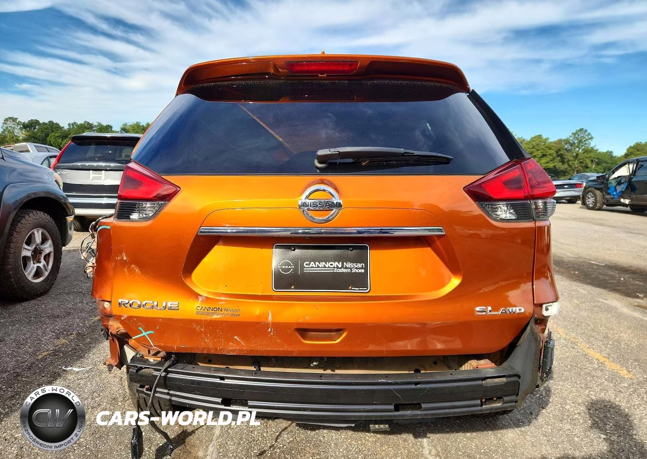 2018 Nissan Rogue Sl VIN:5N1AT2MV7JC839216 - 6