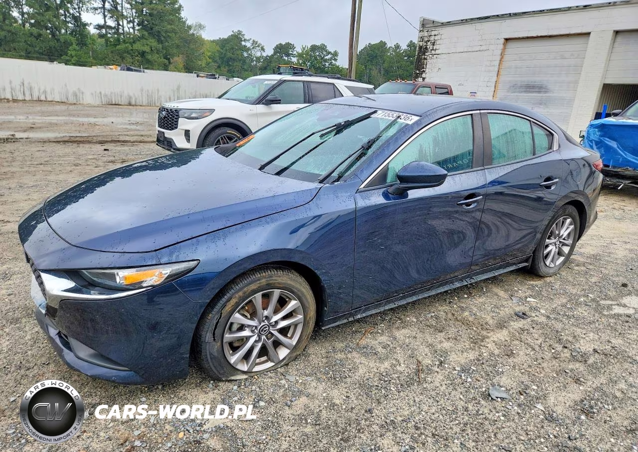 2021 Mazda 3