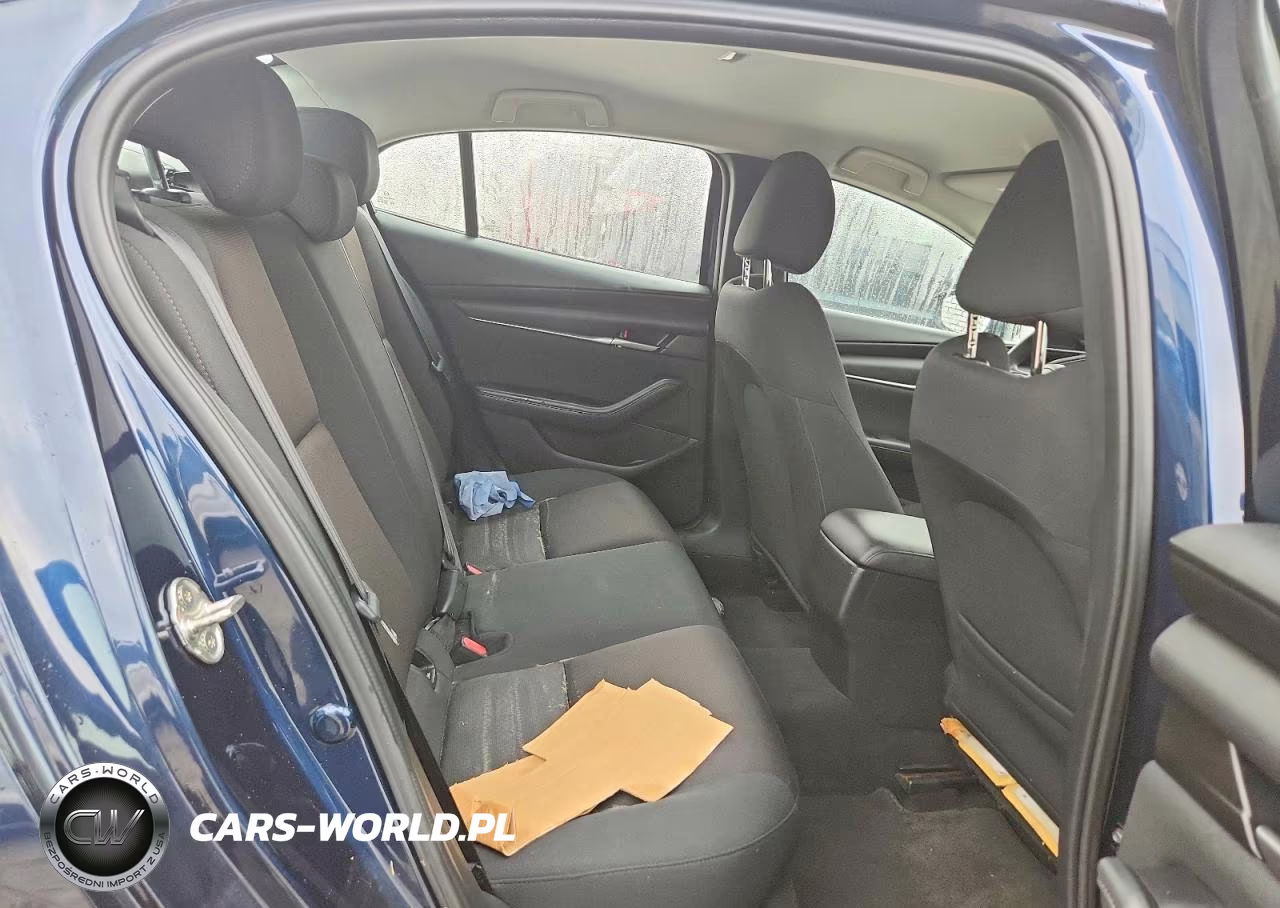 2021 Mazda 3 VIN:3MZBPAAL5MM254421 - 10