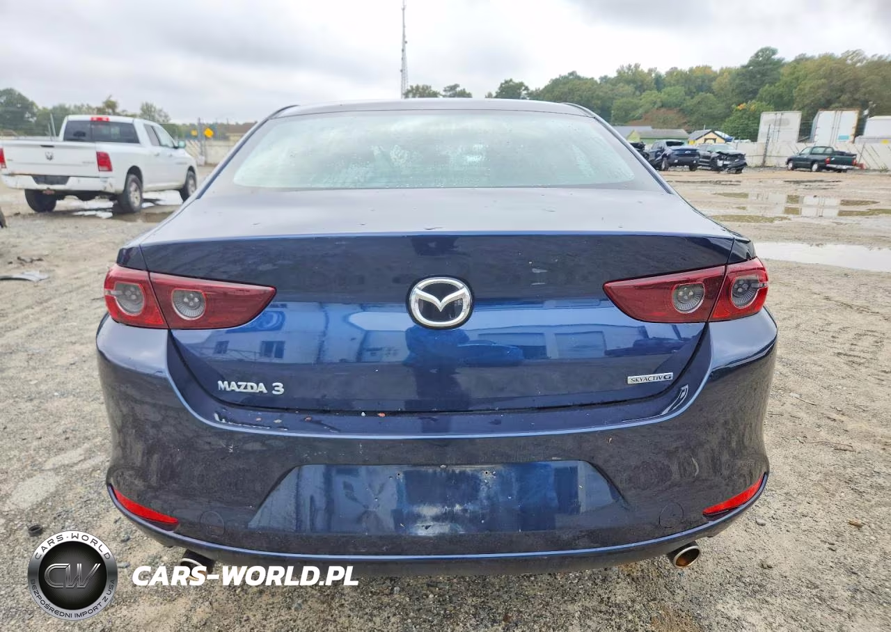 2021 Mazda 3 VIN:3MZBPAAL5MM254421 - 6