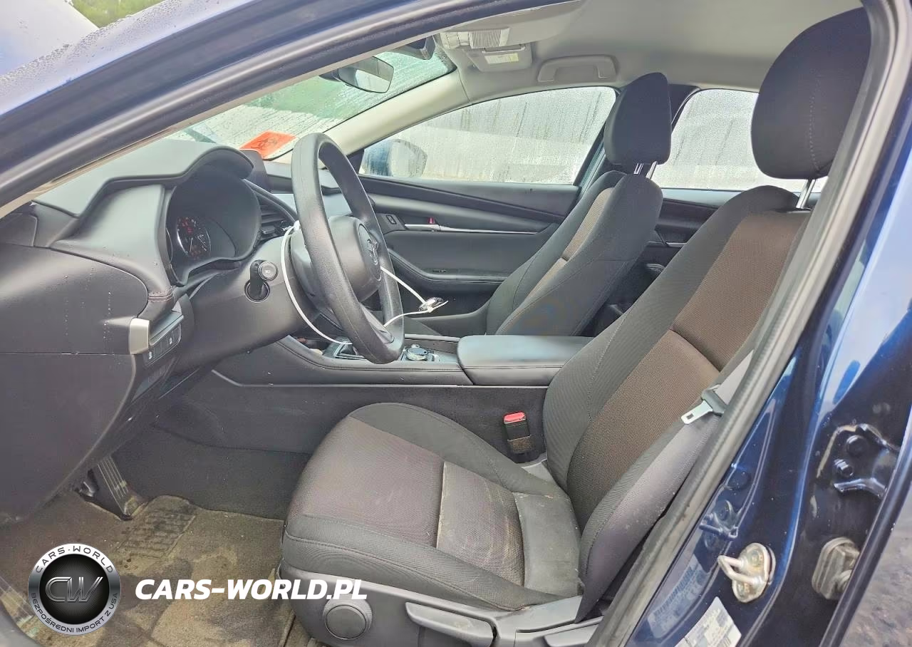 2021 Mazda 3 VIN:3MZBPAAL5MM254421 - 7