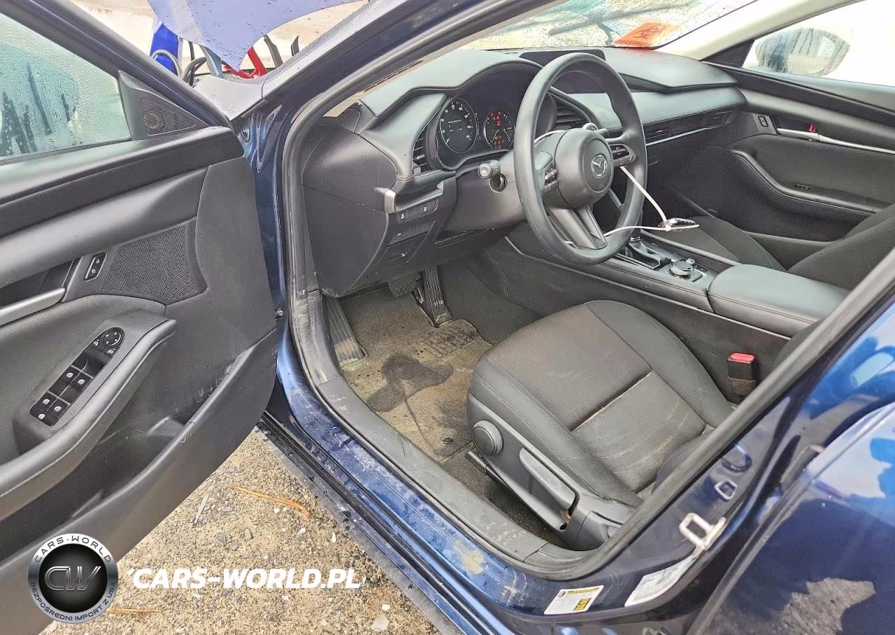 2021 Mazda 3 VIN:3MZBPAAL5MM254421 - 8