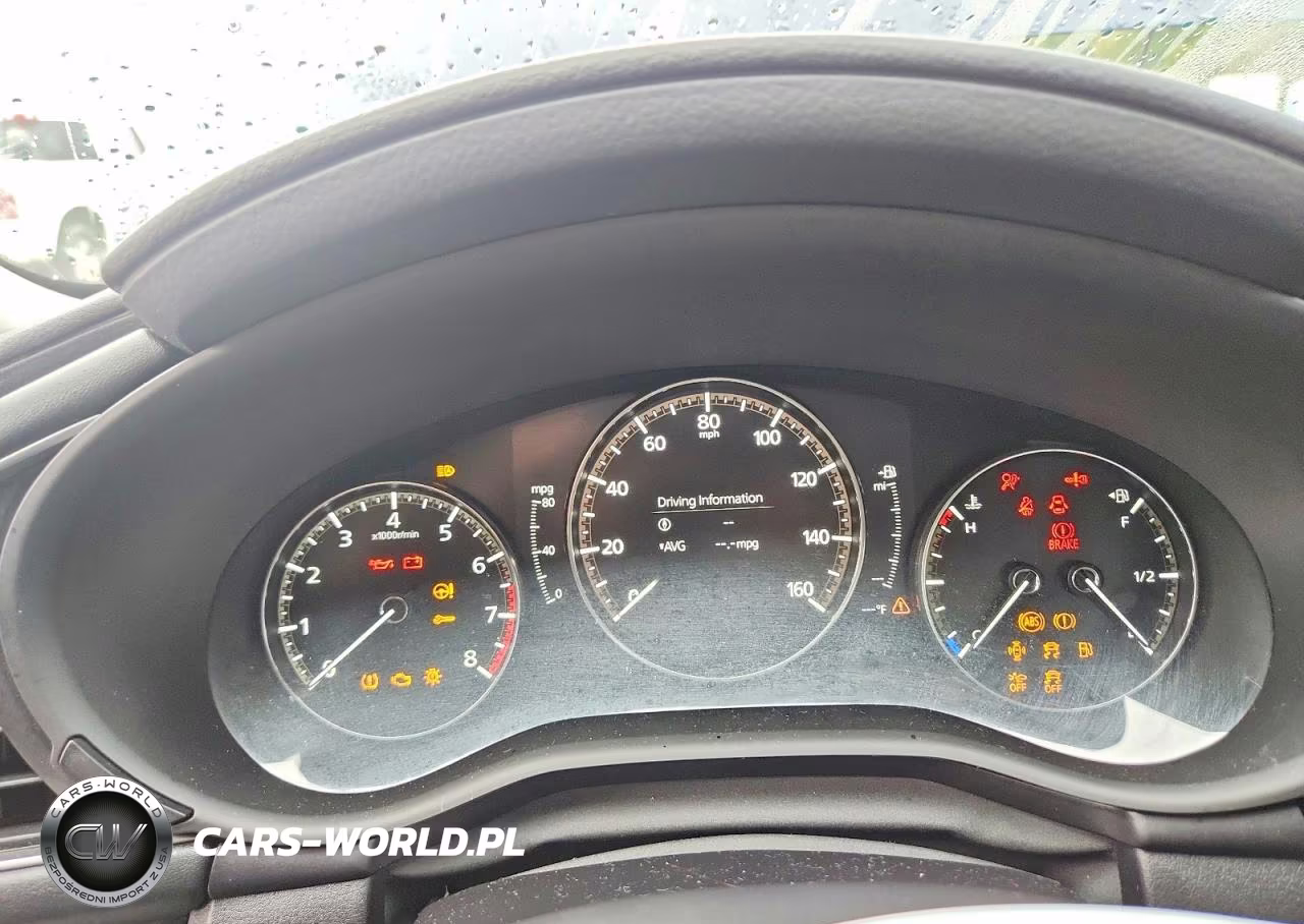 2021 Mazda 3 VIN:3MZBPAAL5MM254421 - 9